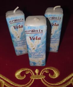 candela di purificazione limpieza