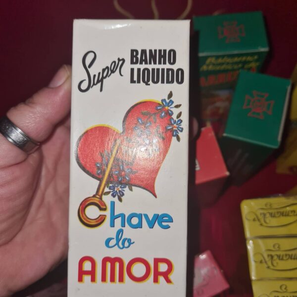 banho have do amor