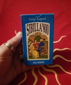 sibilla dell'800