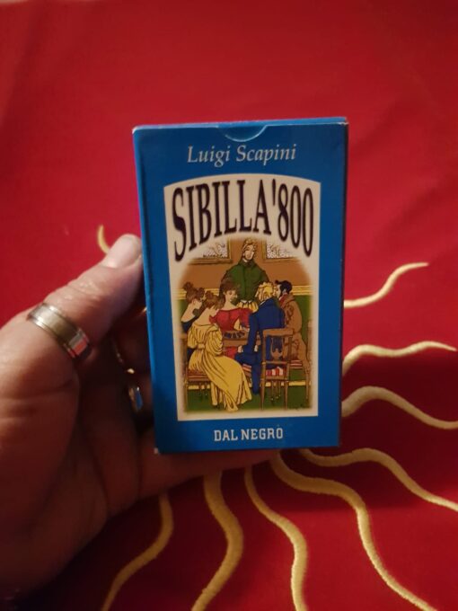 sibilla dell'800