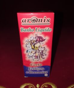 Banho Corta Feitiços e Bruxarias 125ml