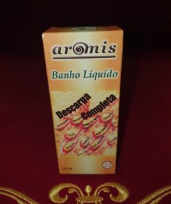 Banho Descarga Completa 125ml