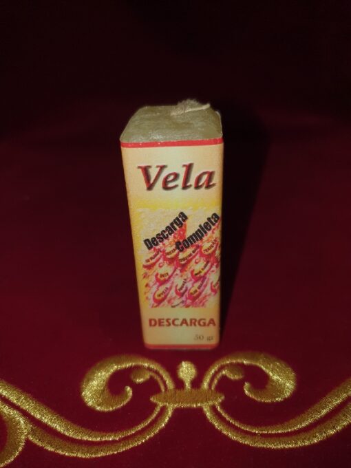 descarga completa