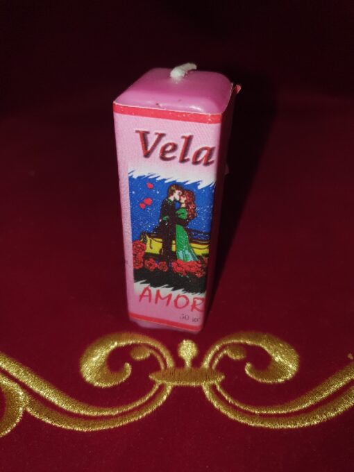 candela esoterica amor