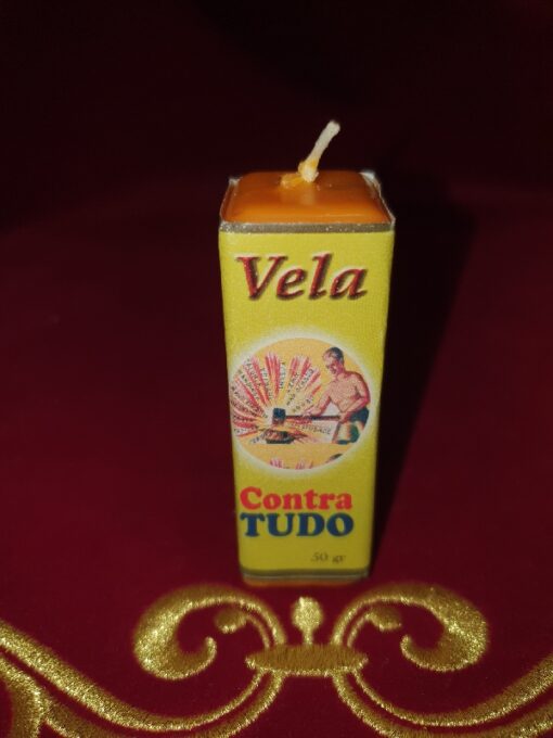 contra tudo