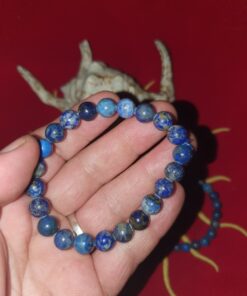 bracciale lapislazzuli