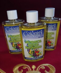 Colonia Abundancia, Riqueza, Prosperidad 50 ml. (Prod. Ritualizado)