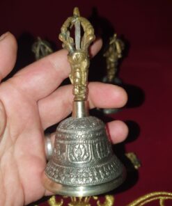 Dorje e Campana 11 cm