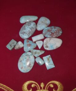 larimar Quarzo cristallo