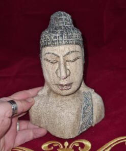 Buddha in legno